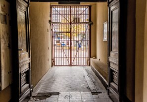 Interior - Heart of Poznań Studio #2 (Poznań)