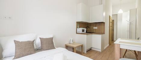 Bügeleisen/Bügelbrett, Bettwäsche