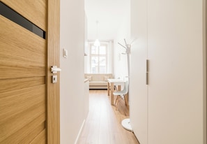 Interior - Heart of Poznań Studio #1 (Poznań)