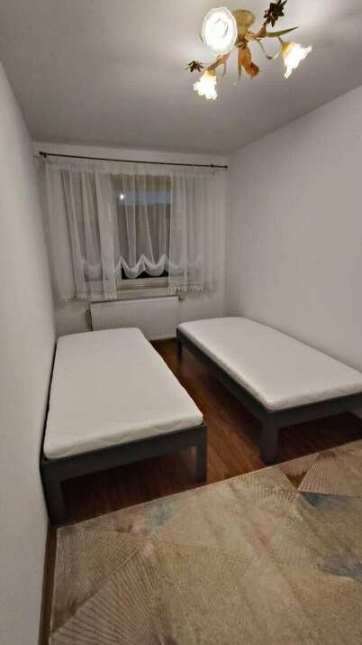 Suwałki Standard Apartment