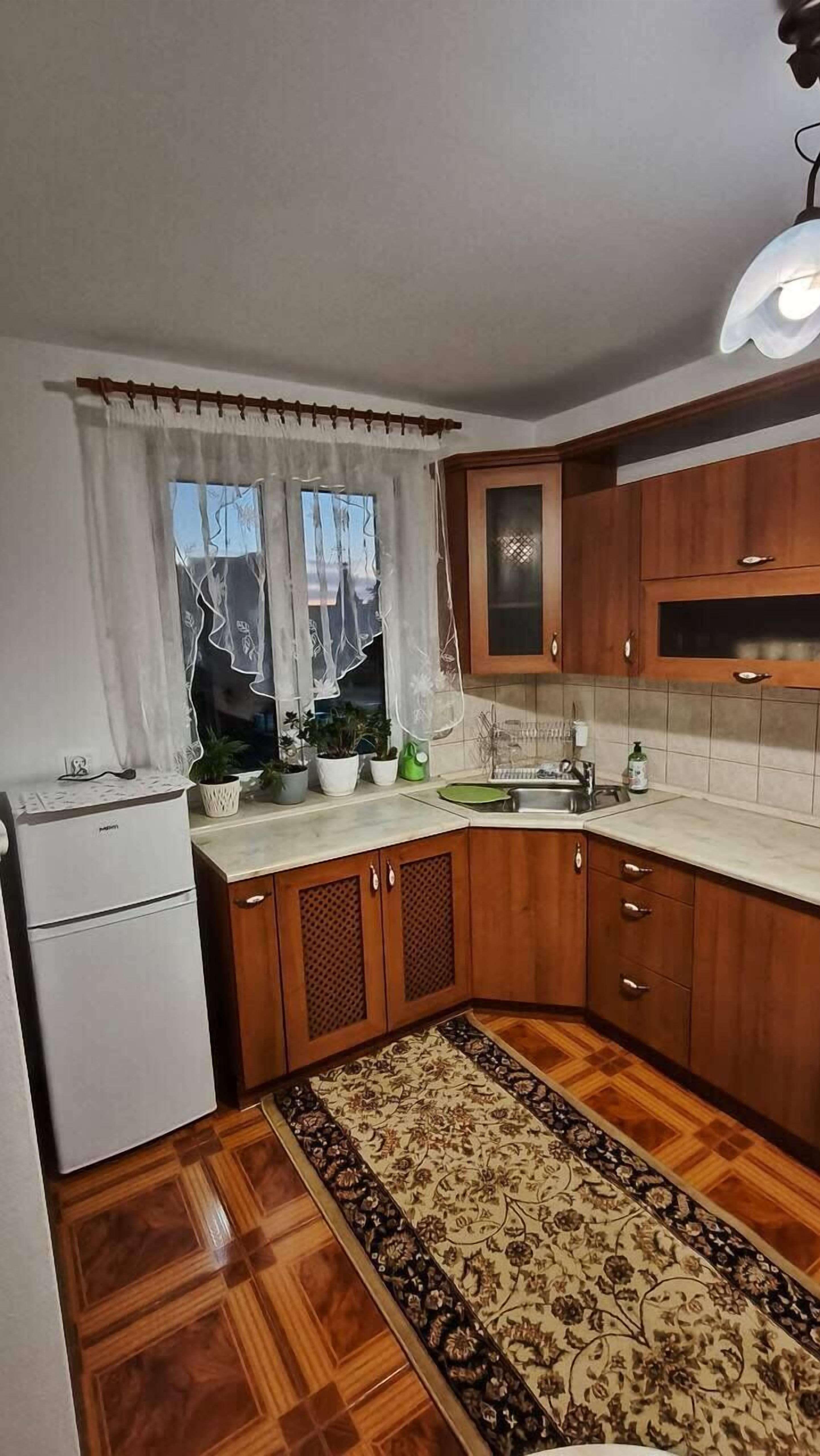 Kühlschrank, Ofen, Herdplatte