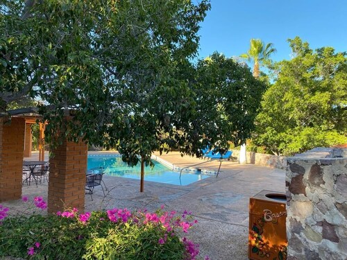 Tranquil Solimar Escape: 1BR Winter monthly rents