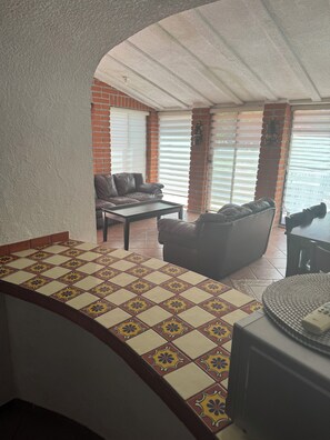 Interior - Tranquil Solimar Escape: 1BR Winter monthly rents (San Carlos Nuevo Guaymas)