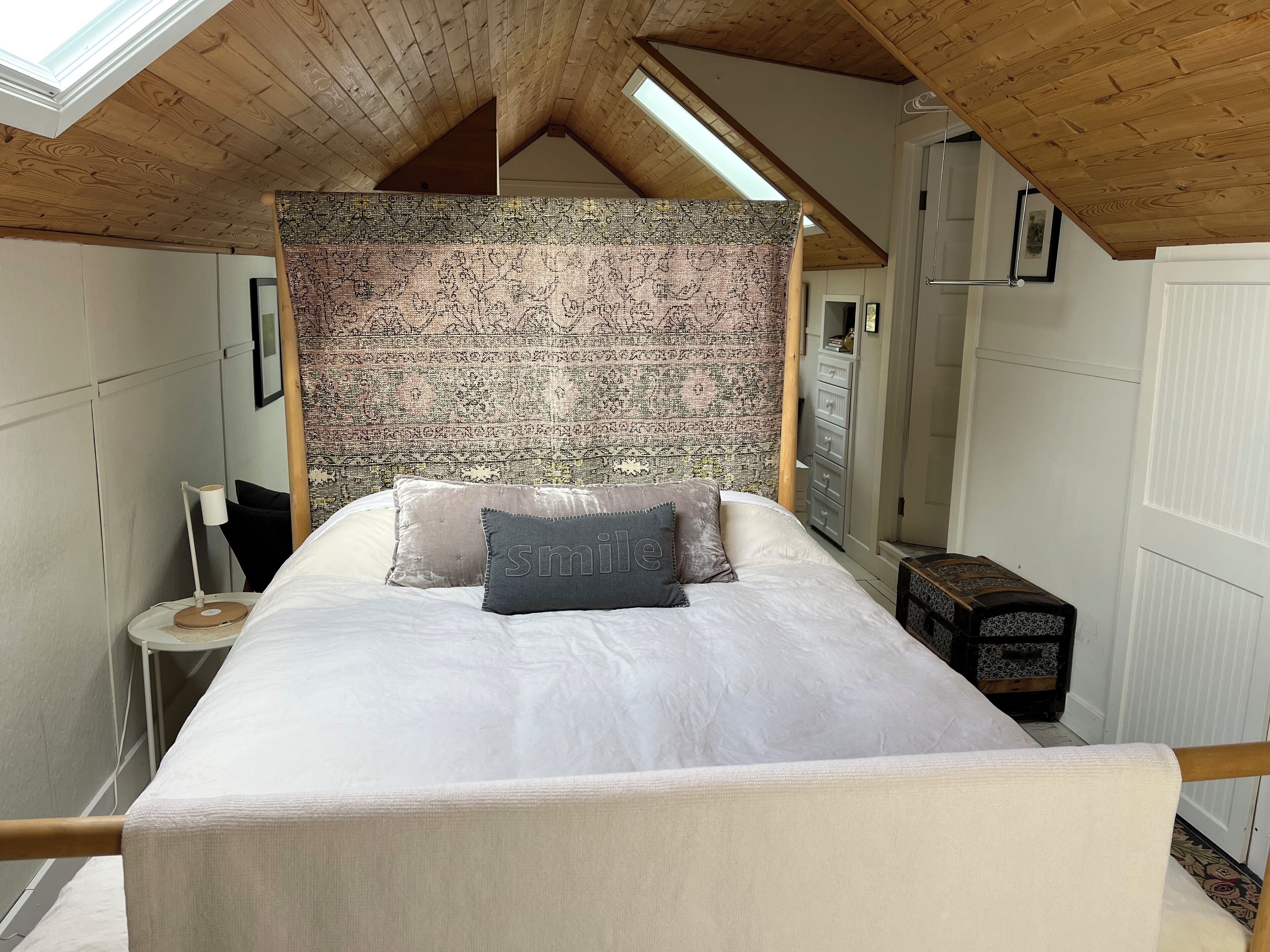 2 sovrum, wi-fi och sängkläder