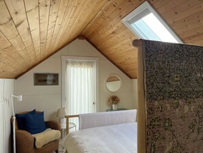 2 soveværelser, Wi-Fi, sengetøj