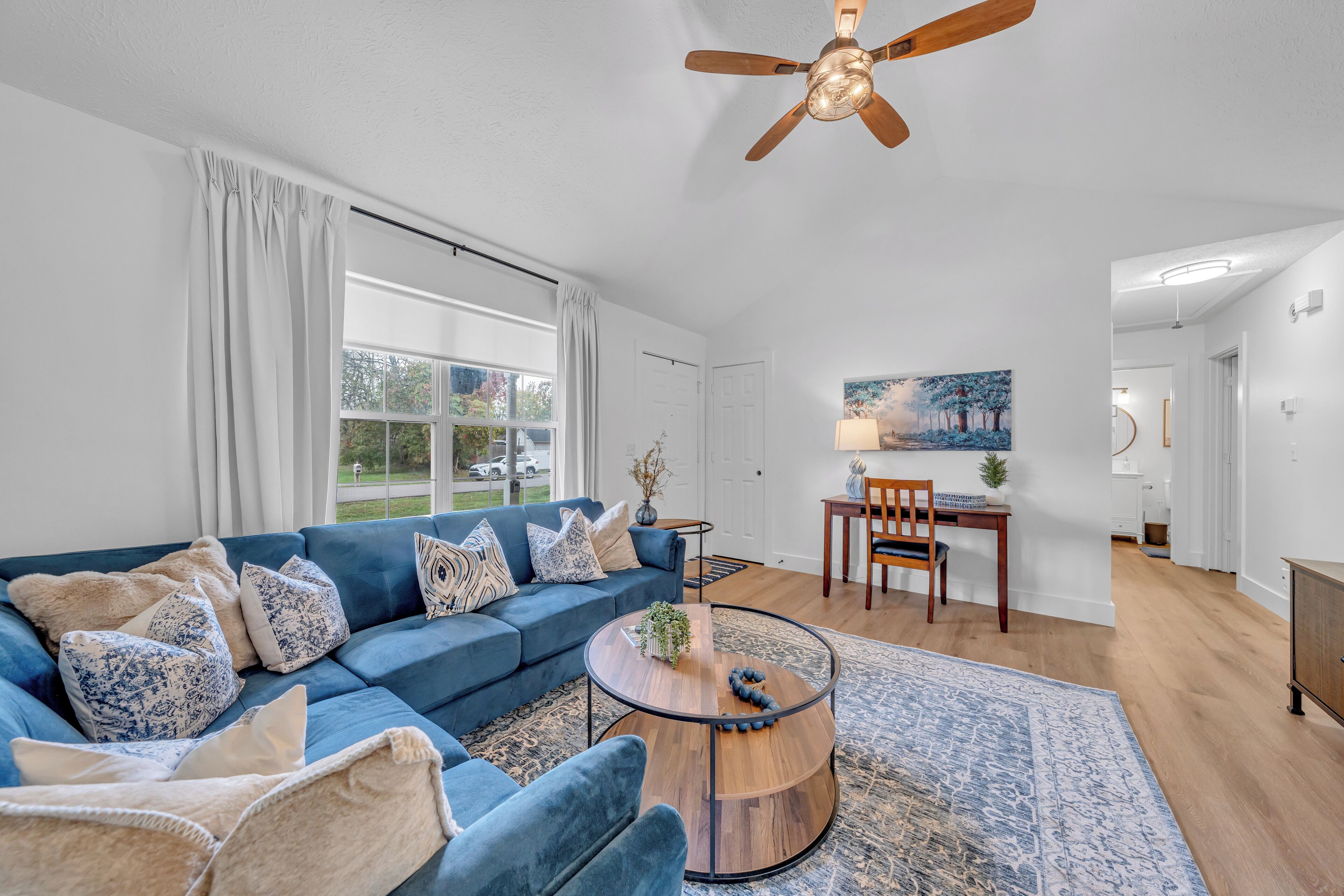 Beautiful, inviting, comfortable