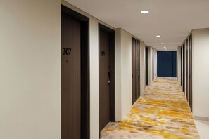 Building design - Hotel Neo Kota Baru Parahyangan (Padalarang)