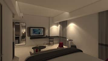 Chambre Exécutive (Suite)