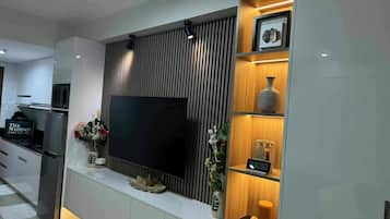 Fasilitas kamar