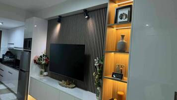 Comodidades do quarto