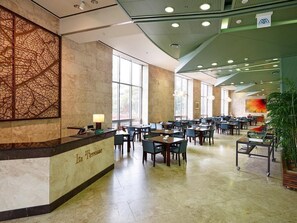 Vista desde la propiedad