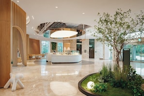 Lobby - Kinock Pet Hotel (Gyeongju)