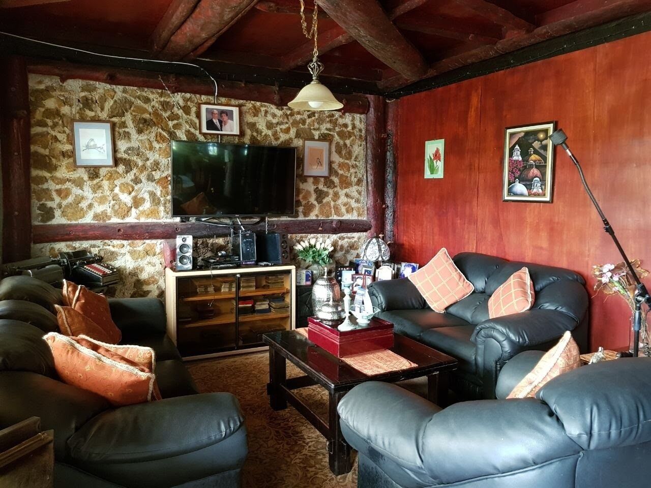 Smart-TV, videospill, DVD-spiller og fotballspill