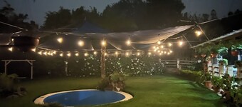 Beautiful country house in private nature reserve