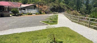 Beautiful country house in private nature reserve