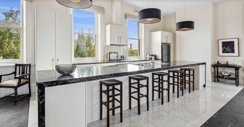 Penthouse at Ozone Queenscliff