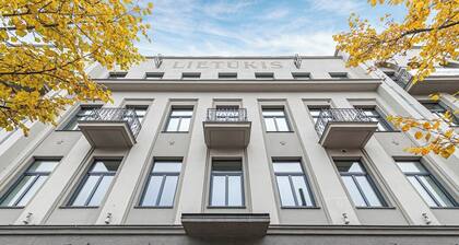 Vytauto 43 Residence – Lietūkis by Domvia