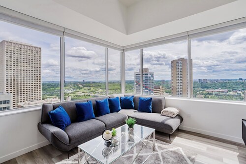 Luxury City Centre, RiverValley View