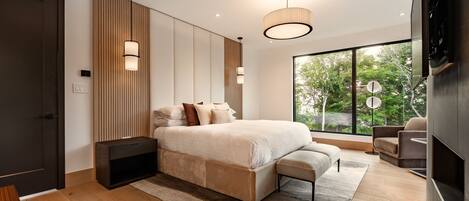 5 Schlafzimmer, kostenloses WLAN, Bettwäsche