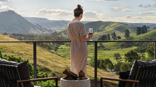 Villa Minto: Luxury Off-Grid Flower Farm Stay