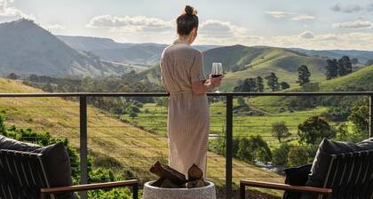 Villa Minto: Luxury Off-Grid Flower Farm Stay