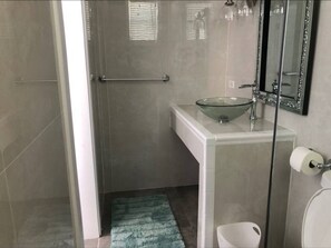 Dusche