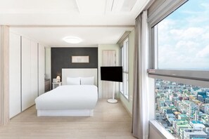 Room - El Momento Sasang (Busan)
