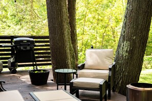 Terrasse/gårdhave