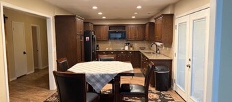 Centrally Located with Backyard and parking