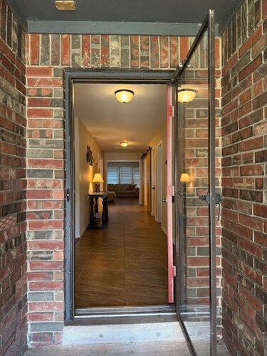 Centrally Located with Backyard and parking