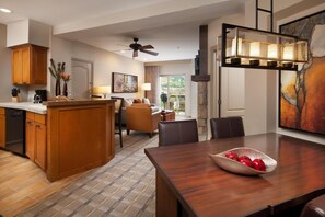 Interior - New Year's Week Beaver Creek Sheraton Mountain Vista 2BDR Villa (Avon)