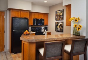 Private kitchen - New Year's Week Beaver Creek Sheraton Mountain Vista 2BDR Villa (Avon)