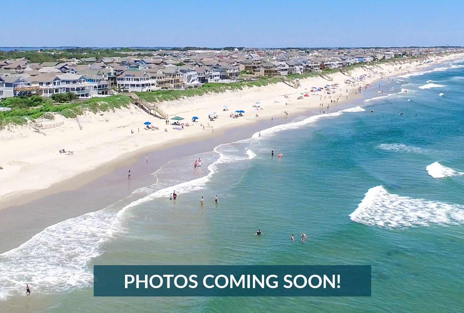 بالقرب من الشاطئ