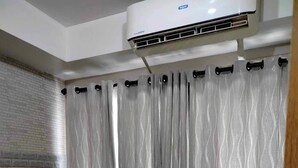 Apartment, 1 Bedroom, Smoking | Interior - Peaceful Pasay Oasis - Entire Apartment for Rent (Pasay)