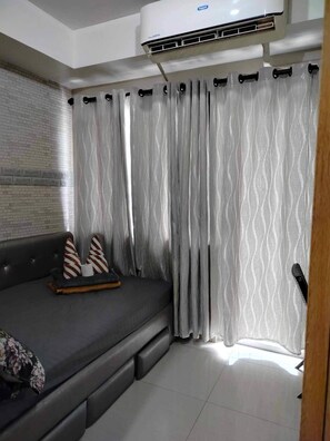 Appartement, 1 slaapkamer, roken | Interieur