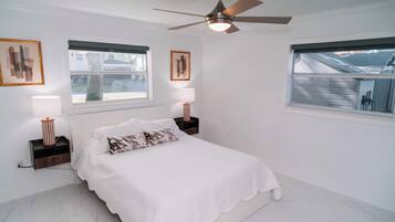 3 Schlafzimmer, WLAN