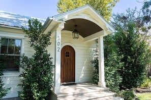 Exterior detail - Gloriette | Pool | Cabana (Fredericksburg)