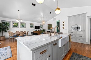 Interior - Gloriette | Pool | Cabana (Fredericksburg)