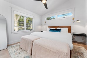 3 Schlafzimmer, kostenloses WLAN, Bettwäsche