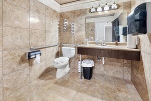 Handdoeken, toiletpapier