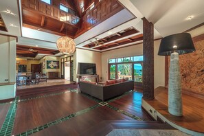 Interior - 7BR Luxury Pool Villa - Layan Beach (Tambon Choeng Thale)