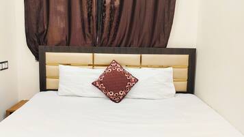 Quarto família, sacada, vista para a cidade | Wi-Fi de cortesia