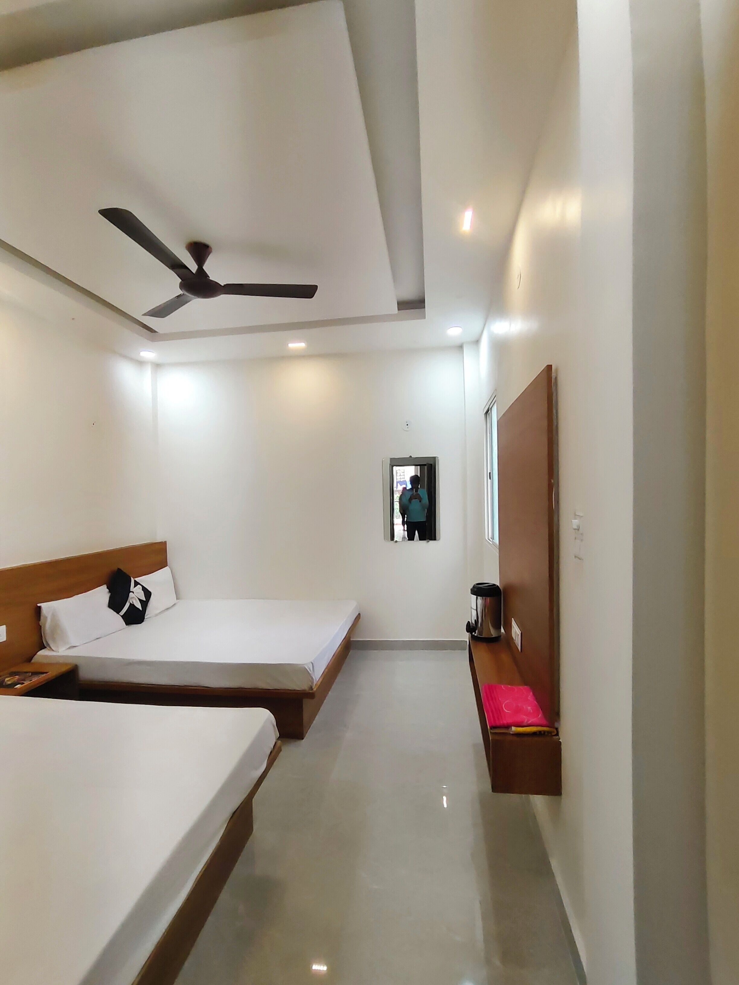 Family Double Room, Balcony | Free WiFi