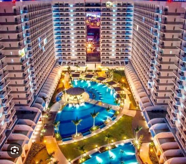 Apartamento, 1 quarto, para fumantes | Piscina | Piscina externa