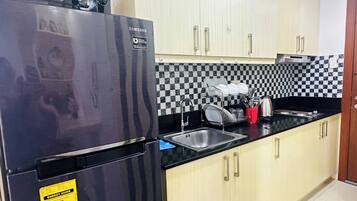 Apartamento, 1 quarto, para fumantes | Parte interna