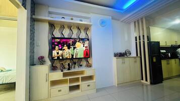 Apartamento, 1 quarto, para fumantes | 1 quarto