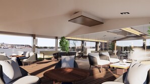 Bar (on property) - Arkadewi Boutique Hotel Prawirotaman (Yogyakarta)