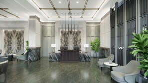 Lobby - Arkadewi Boutique Hotel Prawirotaman (Yogyakarta)