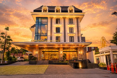 Arkadewi Boutique Hotel Prawirotaman