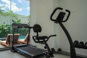 Salle de sport